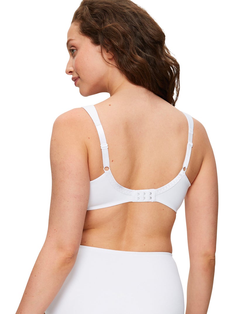 Soutien-gorge minimiseur TRUE SHAPE SENSATION Blanc - Kiabi
