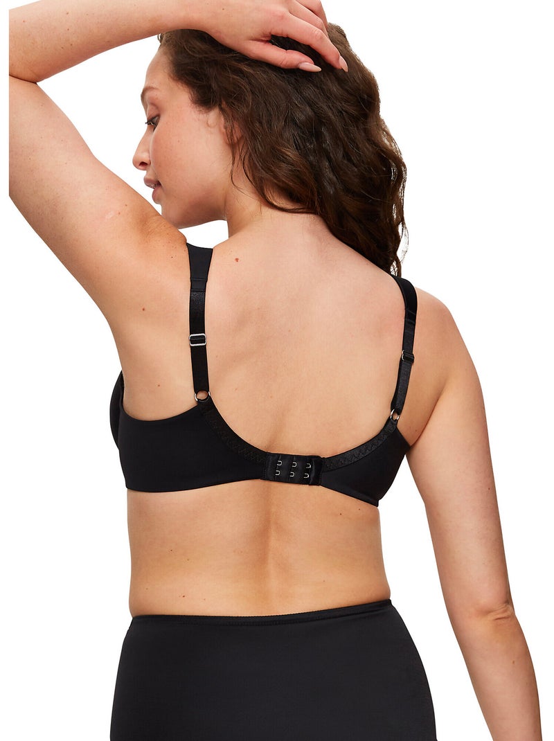 Soutien-gorge minimiseur TRUE SHAPE SENSATION Noir - Kiabi