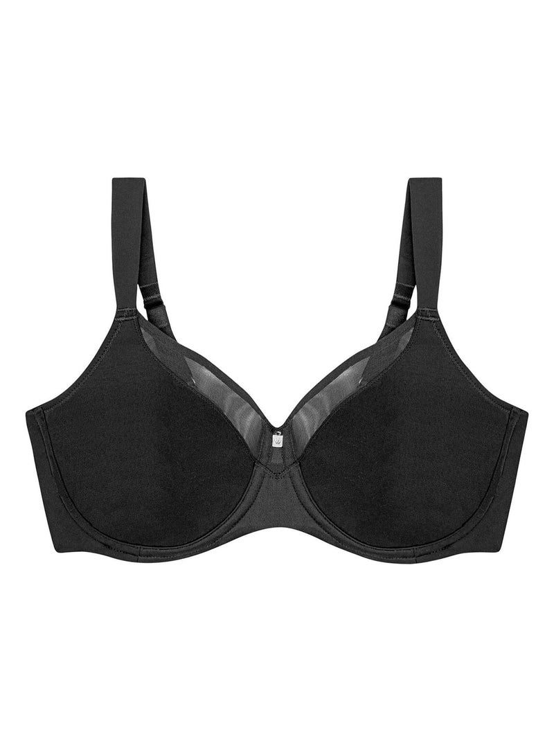 Soutien-gorge minimiseur TRUE SHAPE SENSATION Noir - Kiabi