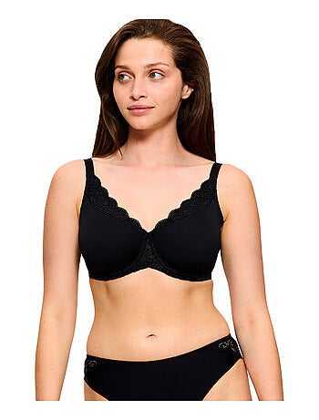 Soutien-gorge minimiseur W01 AMOURETTE