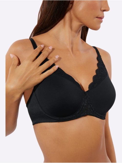 Soutien-gorge minimiseur W01 AMOURETTE - Kiabi