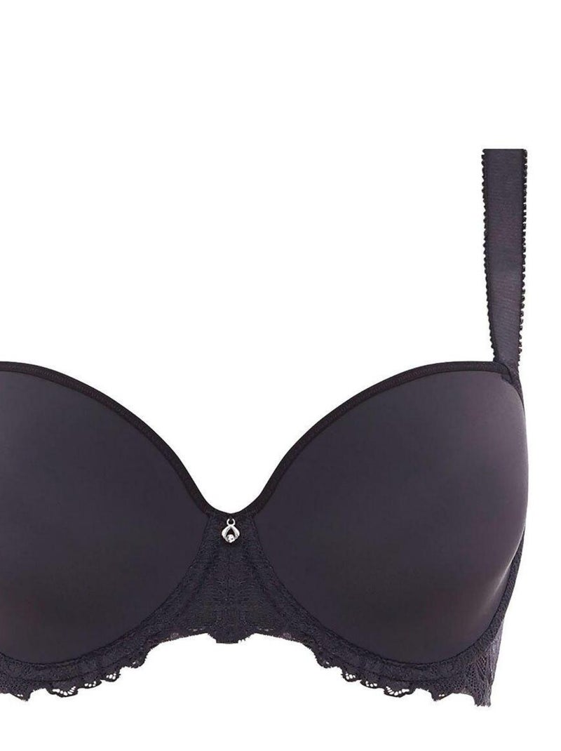 Soutien-gorge LOU Moulé Noir 110C (95C EU) - Neuf Avec étiquettes