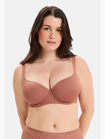 Soutien-gorge moulé daily softness sans complexe lingerie