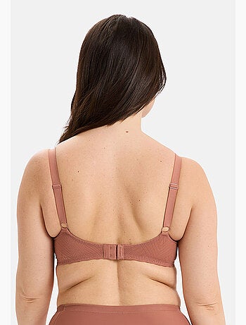 Soutien-gorge moulé daily softness sans complexe lingerie