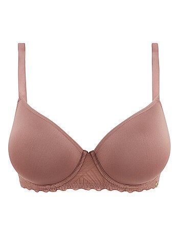 Soutien-gorge moulé daily softness sans complexe lingerie
