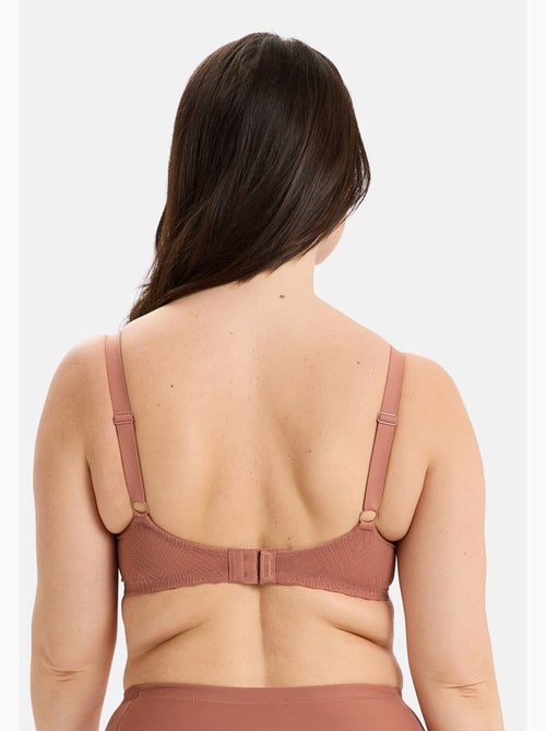 Soutien-gorge moulé daily softness sans complexe lingerie - Kiabi Soutien-gorge moulé daily softness sans complexe lingerie - Kiabi