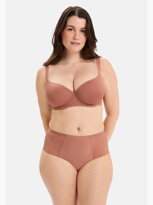 Soutien-gorge moulé daily softness sans complexe lingerie - Kiabi Soutien-gorge moulé daily softness sans complexe lingerie - Kiabi