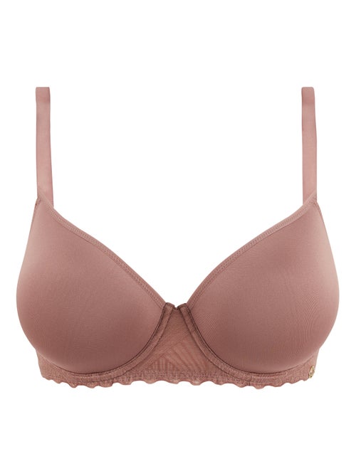 Soutien-gorge moulé daily softness sans complexe lingerie - Kiabi Soutien-gorge moulé daily softness sans complexe lingerie - Kiabi