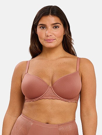 Soutien-gorge moulé Daily Softness Sans Complexe