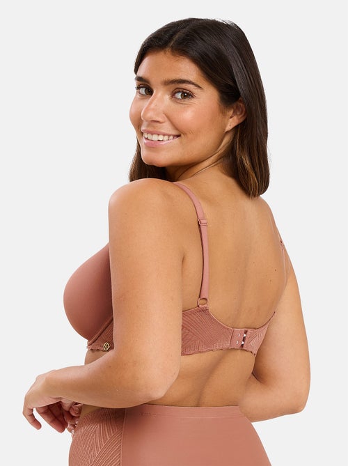 Soutien-gorge moulé Daily Softness Sans Complexe - Kiabi