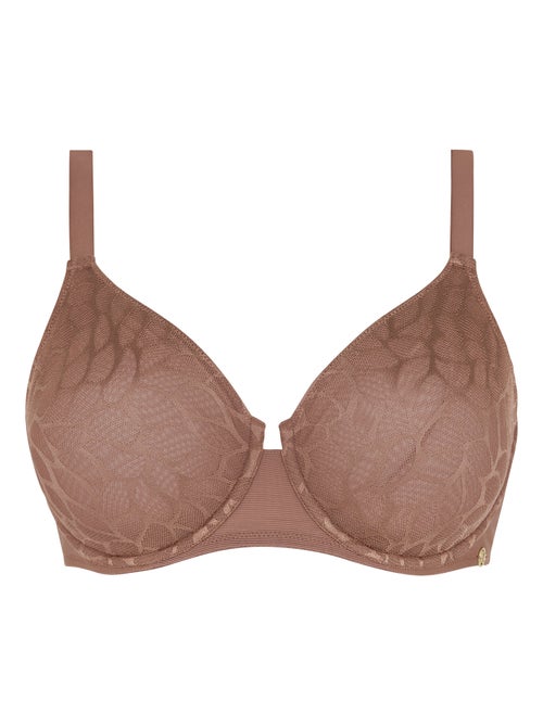 Soutien-gorge moulé perfect curves sans complexe lingerie - Kiabi