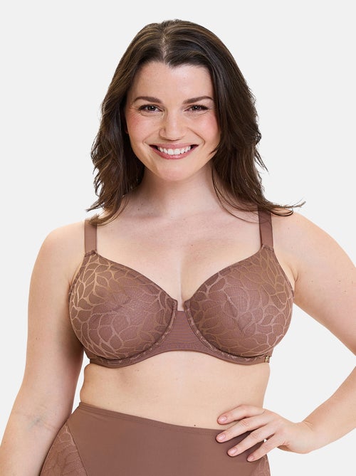 Soutien-gorge moulé Perfect Curves Sans Complexe - Kiabi