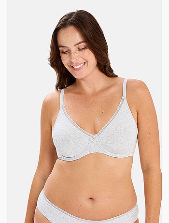 Soutien-gorge moulé romie sans complexe lingerie
