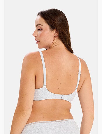Soutien-gorge moulé romie sans complexe lingerie