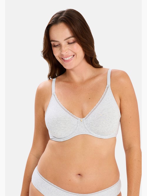 Soutien-gorge moulé romie sans complexe lingerie - Kiabi