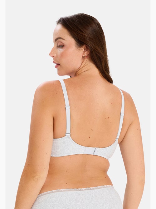 Soutien-gorge moulé romie sans complexe lingerie - Kiabi