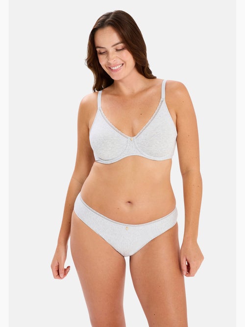 Soutien-gorge moulé romie sans complexe lingerie - Kiabi