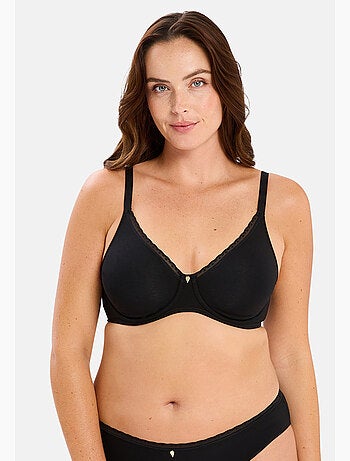 Soutien-gorge moulé romie sans complexe lingerie