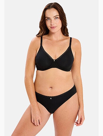 Soutien-gorge moulé romie sans complexe lingerie