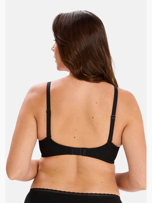 Soutien-gorge moulé Romie Sans Complexe - Kiabi Soutien-gorge moulé Romie Sans Complexe - Kiabi