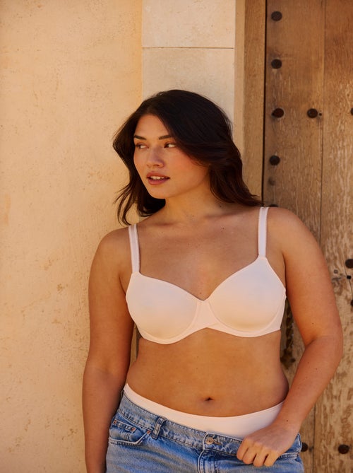 Soutien-gorge moulé Sonia Sans Complexe - Kiabi