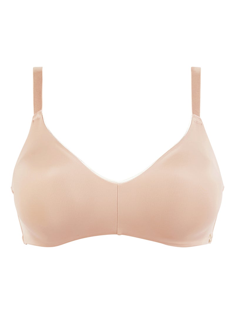 Soutien-gorge moulé unseen sans complexe lingerie Beige - Kiabi