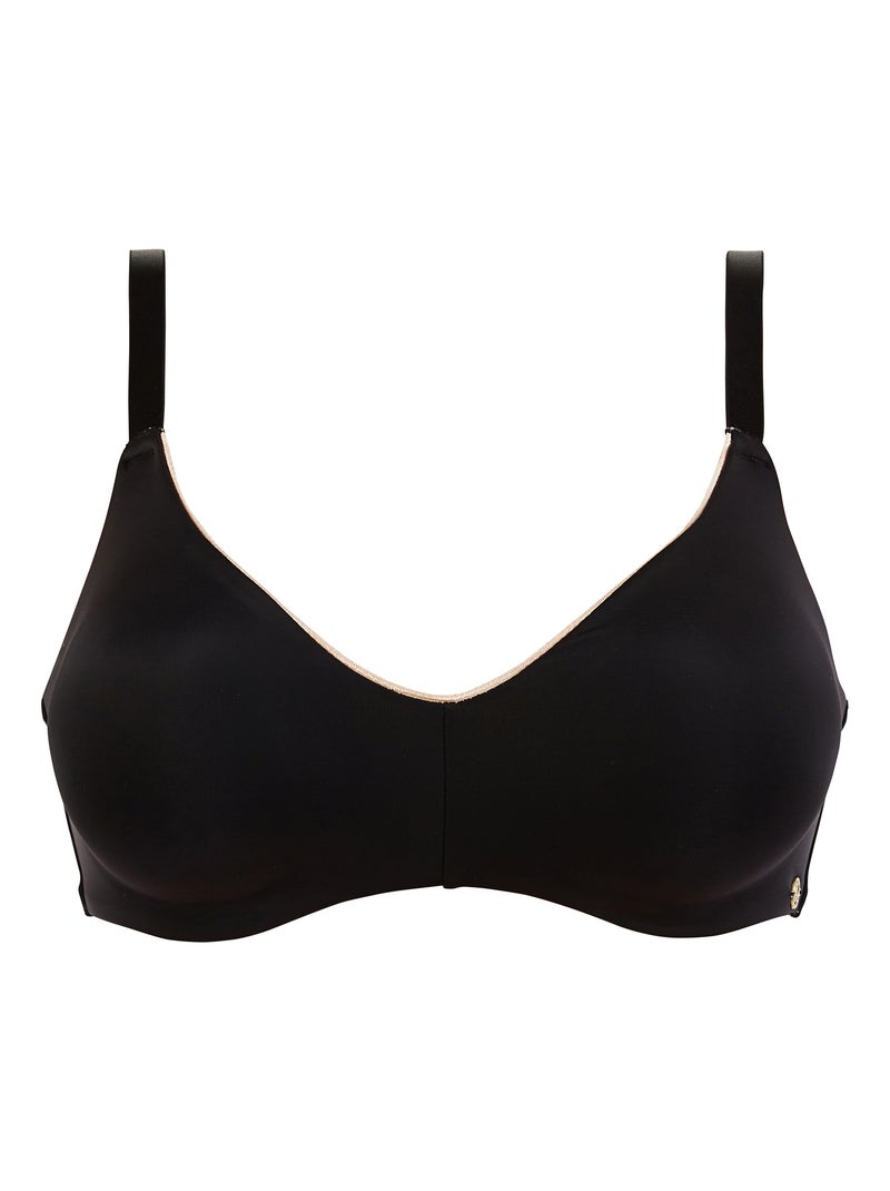 Soutien-gorge moulé unseen sans complexe lingerie Noir - Kiabi