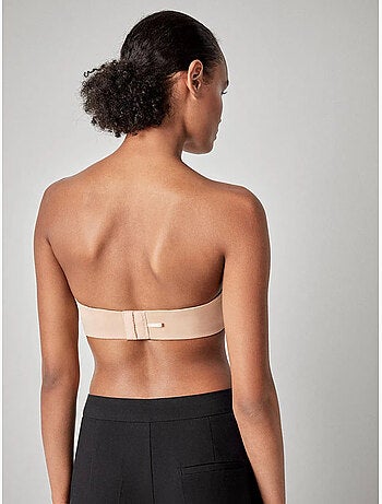 Soutien-gorge multiposition amovible bonnets c et d