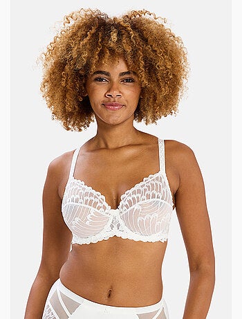 Soutien-gorge narcisse sans complexe lingerie