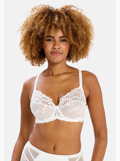 Soutien-gorge narcisse sans complexe lingerie - Kiabi