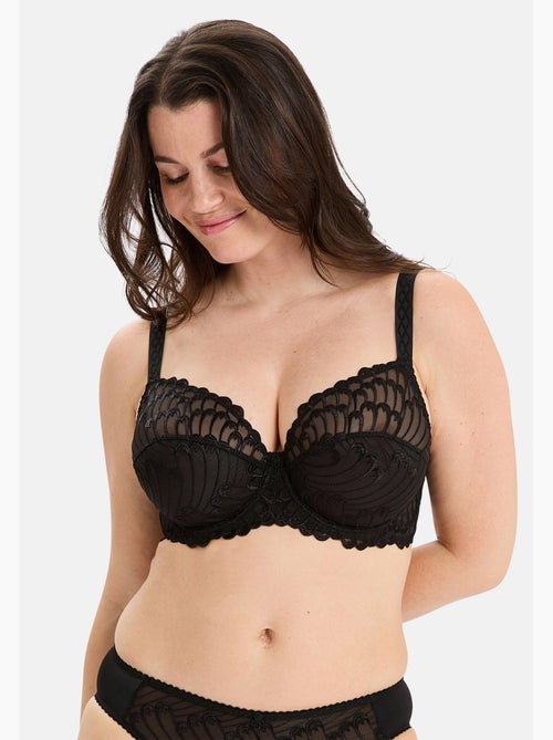 Soutien-gorge narcisse sans complexe lingerie - Kiabi