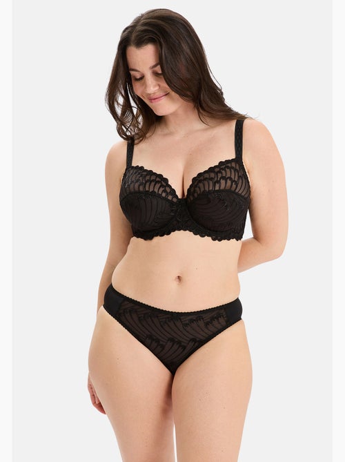 Soutien-gorge narcisse sans complexe lingerie - Kiabi