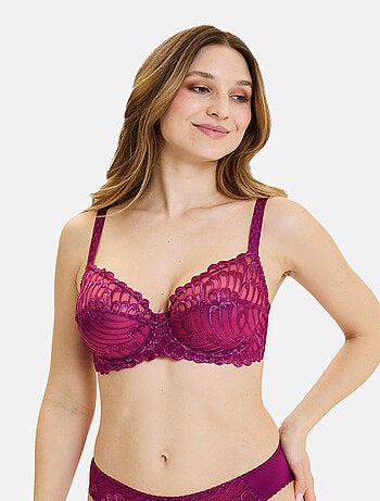 Soutien-gorge narcisse sans complexe lingerie
