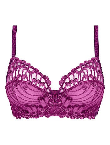 Soutien-gorge narcisse sans complexe lingerie