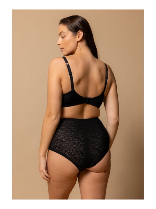 Soutien-gorge noir Aloes - Kiabi