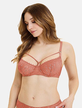 Soutien-gorge olympe sans complexe lingerie