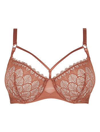 Soutien-gorge olympe sans complexe lingerie