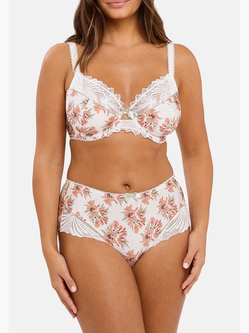 Soutien-gorge oriane sans complexe lingerie - Kiabi Soutien-gorge oriane sans complexe lingerie - Kiabi