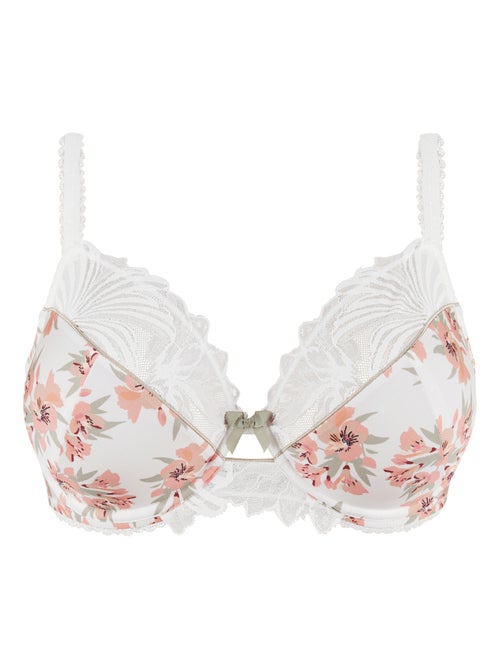 Soutien-gorge oriane sans complexe lingerie - Kiabi Soutien-gorge oriane sans complexe lingerie - Kiabi