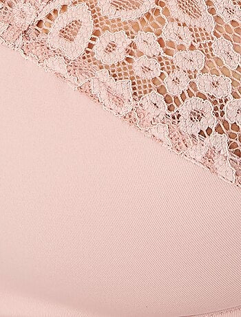 Soutien-gorge ouvert devant sans armatures - Damart