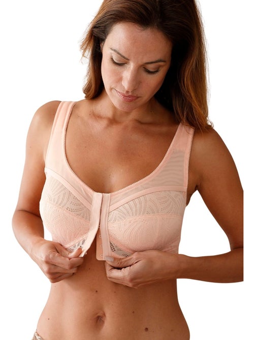Soutien-gorge ouverture devant - DAXON - Kiabi