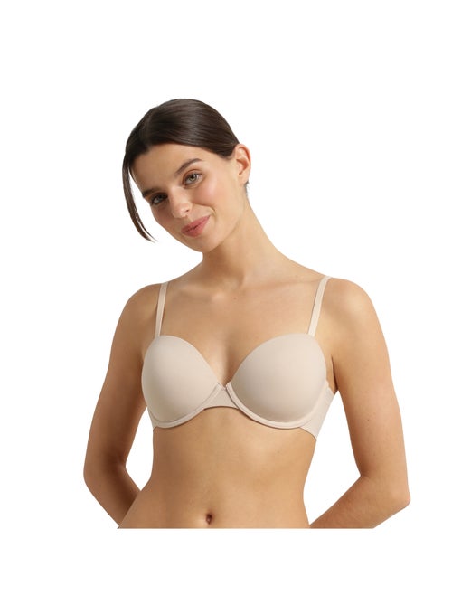 Soutien-gorge paddé avec armatures Invisibility For Curves - Kiabi