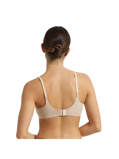 Soutien-gorge paddé avec armatures Invisibility For Curves - Kiabi