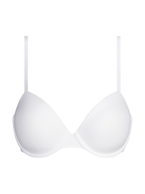 Soutien-gorge paddé avec armatures Invisibility For Curves - Kiabi