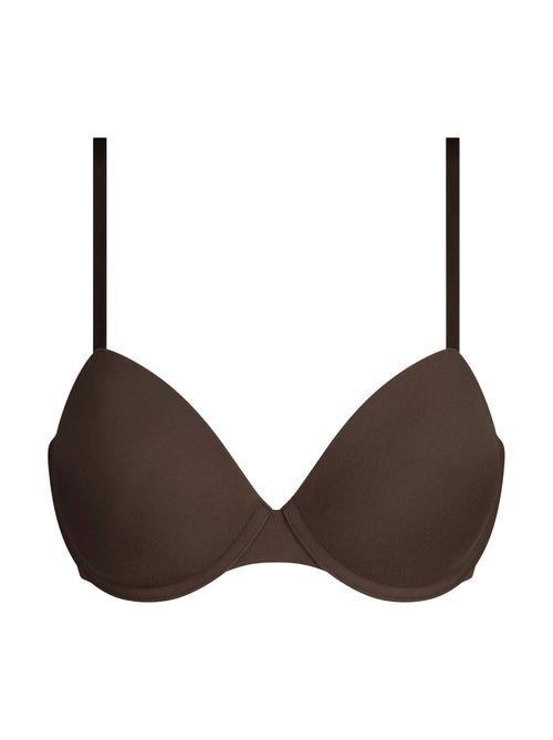 Soutien-gorge paddé avec armatures Invisibility For Curves - Kiabi