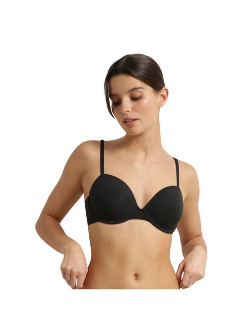 Soutien-gorge paddé avec armatures Invisibility For Curves - Kiabi