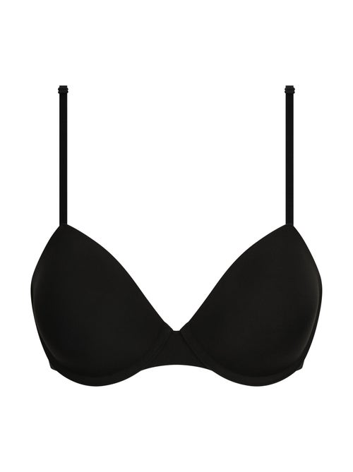 Soutien-gorge paddé avec armatures Invisibility For Curves - Kiabi