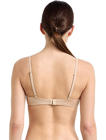 Soutien-gorge paddé avec armatures Invisibility&Lightness