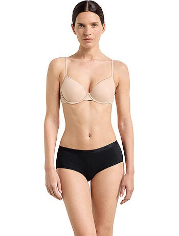Soutien-gorge paddé avec armatures Invisibility&Lightness