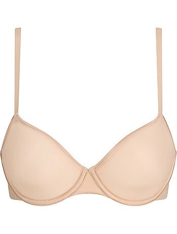 Soutien-gorge paddé avec armatures Invisibility&Lightness